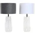 Home Decor Krystall Bordlampe 30x30x54 Cm 2 Enheter