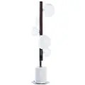 Home Decor Moderne Bordlampe 15x15x68 Cm