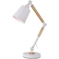 EDM 32117 E27 60w Skrivebordslampe
