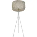 Home Decor Metal Gulvlampe 41x41x109 Cm
