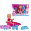Vicam Toys Pipi Comijitas Med Badedukke 40x13x58 Cm