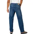 REELL Solid Jeans blå