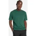New Balance Athletics Cotton Kortarmet T-skjorte