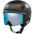 Oakley MOD7, Skihjelm med Visir, Satin Med Grey