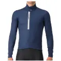 Castelli Entrata Thermal Kort Ermet Trøye