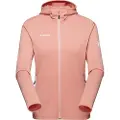 Mammut Aconcagua Light Fleecejakke Med Full Glidelås