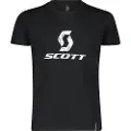 SCOTT 10 Icon Kortarmet T-skjorte