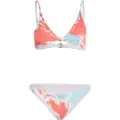 O'Neill Pismo Flamenco Wow Bikinisett rosa