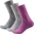 Devold Daily Merino Light Lange Sokker 3 Par