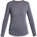 Icebreaker Merino 125 Cool-lite Sphere Iii Langarmet T-skjorte