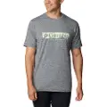 Columbia Kwick Hike Kortarmet T-skjorte