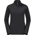 Jack Wolfskin Baiselberg Fleecejakke Med Halv Glidelås