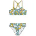 O'Neill Mix And Match Tropics Bikini