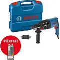 Bosch Gbh 2-26f+set 5 Drill Bit Sds-plus 5 Rivningshammer