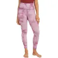 Icebreaker Merino 260 Fastray 25´´ High Rise Cloud Dye Leggings