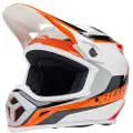 Bell Mx-9 Mips Rift Offroadhjelm