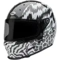 Bell Eliminator Carbon Deathspray Fullface-hjelm