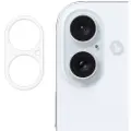 Mtp Products iPhone 16 Kamera Linse Beskyttelse Herdet Glass
