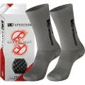 Tapedesign Superlight Non-slip Lange Sokker