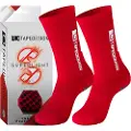Tape Design Superlight Non-slip Lange Sokker