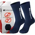 Tapedesign Superlight Non-slip Lange Sokker