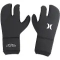 Hurley Advantage Plus 5 Mm 3 Finger Hansker