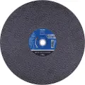 PFERD 100 EHT 400-4,8 SG STEEL/22,23, Stål, Støpejern, PFERD, 2,22 cm, 40 cm, 4800 RPM, 10 stykker
