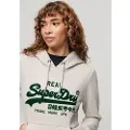 Superdry Embroidered Vl Graphic Hetteskjorte