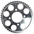 JT Sprockets 530 Jtr284.48 Steel Bakre Tannhjul