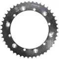 JT Sprockets 520 Jtr853.45 Steel Bakre Tannhjul