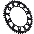 JT Sprockets Yamaha Jta853.50blk Aluminium Bakre Tannhjul