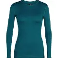 Icebreaker Merino 200 Oasis Langarmet Baselag