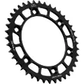 JT Sprockets Ktm Jta897.40blk Aluminium Bakre Tannhjul