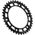 JT Sprockets Ktm Jta897.38blk Aluminium Bakre Tannhjul