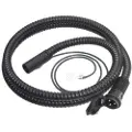 Defa Miniplug indtagskabel 1,5m sort