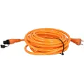 Defa Tilkoblingsledning 10m orange (ej dk)