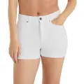 O'Neill Essentials Stretch Shorts hvit