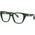 Roberto Cavalli Vrc046 Kvinne Med Briller