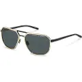 Porsche Design P8971 Polariserte Solbriller