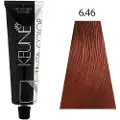 Keune Keune, Tinta Color, Permanent Hair Dye, 6.46 Dark Copper Red Blonde, 60 ml For Women