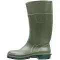 Sievi Light Boot Olive S5, Unisex, Safety boots, Grønn, EUE, EN ISO 20345: S5 SRC, Polyuretan (PU)