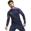 Puma Final Halv Glidelås Genser