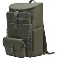 HP Laptop Backpack - Notebookryggsekk - modulær - 15.6 - grå, grønn