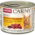 Animonda Adult 6 x 200 g - Okse, kylling & and