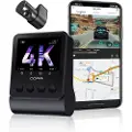 DDPai Z50 Gps Dual Wifi 4k Dashkamera