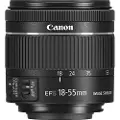 Canon EF-S - Zoomobjektiv - 18mm-55mm - f/4.0-5.6 IS STM - EF/EF-S