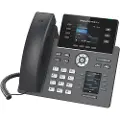 Grandstream Networks GRP2614 - VoIP phone with caller ID/call waiting - 3-way call capability