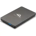 OWC SSD Envoy Pro FX ekstern SSD-stasjon 480 GB grå (OW-TB3ENVPFX.5)