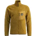 Lundhags Flok Wool Ms Pile, mellomlag, herre, grønn