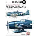 Wydawnictwo STRATUS, Artur Juszczak Grumman F6f Hellcat